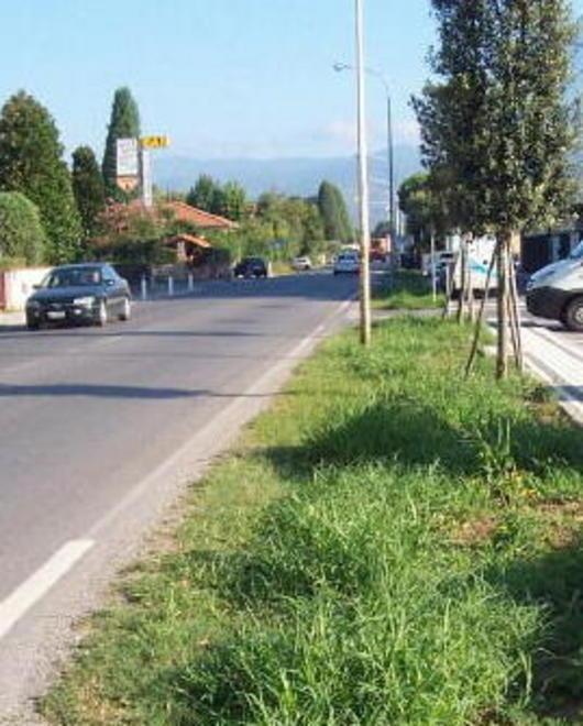 Via della Madonnina più sicura per i ciclisti 