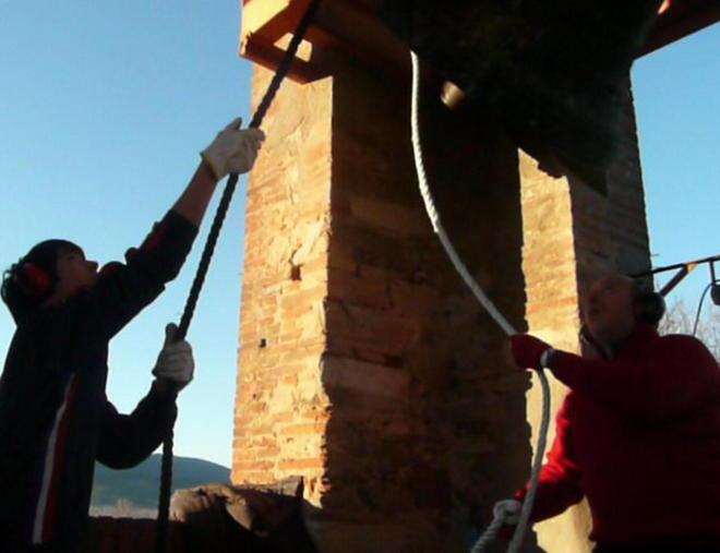 Il piccolo genio delle campane 