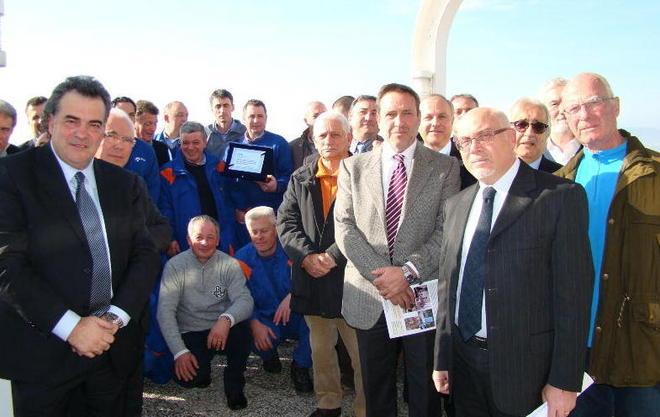 Premiati gli angeli Enel dell’alluvione 