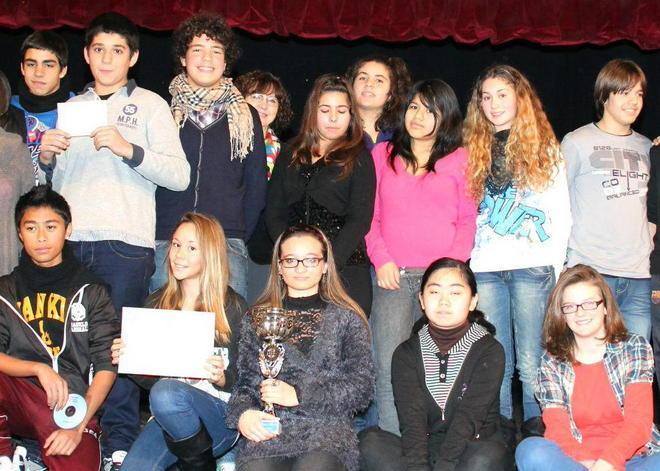 “Dicembre, scuola fa teatro” In 400 alla premiazione 