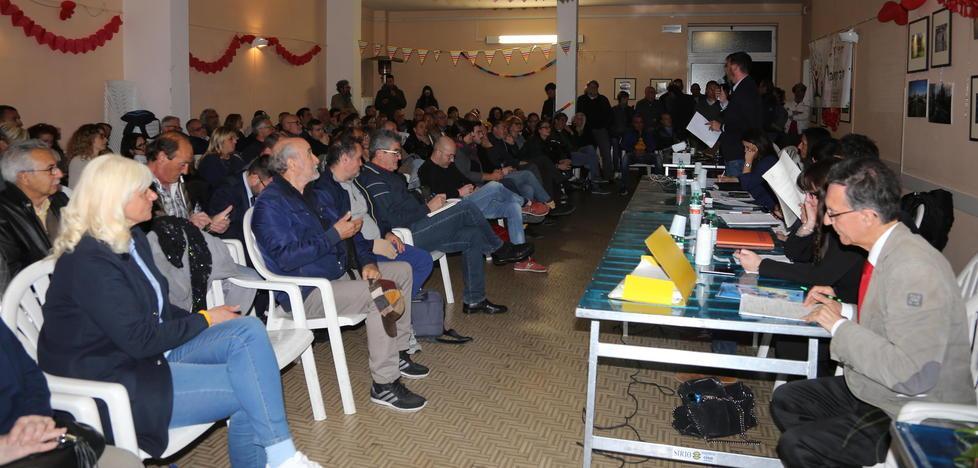 Il dibattito con i candidati organizzato lunedì sera dall’associazione “Insieme per Magrignano” a Salviano