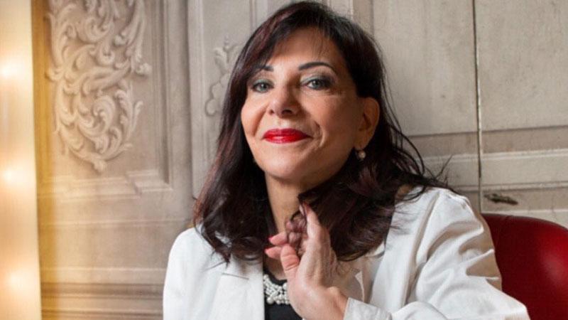 La professoressa Dell’Osso