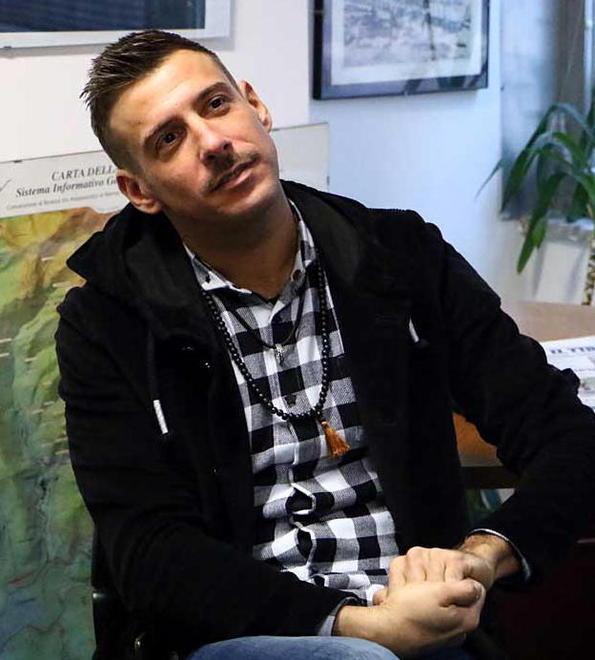 Il ritorno di Francesco Gabbani: «Voglio esprimermi appieno» 