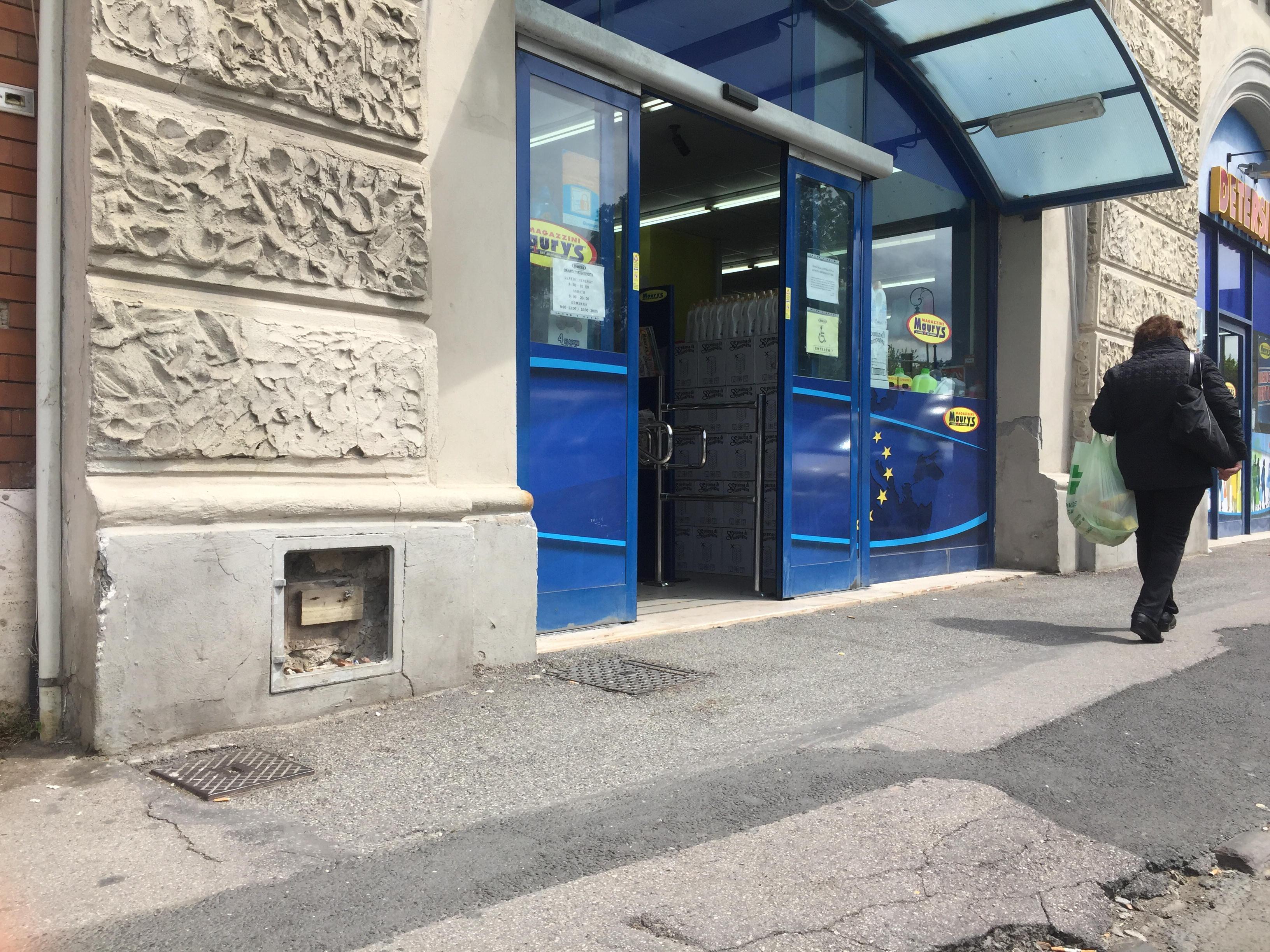 Il Maury's di viale Carducci