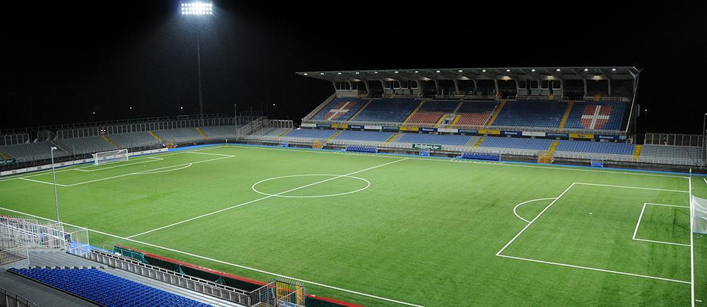 Modena-Pergolettese si giocherà a Novara