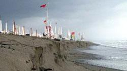 Erosione, il capoprogetto bacchetta i balneari