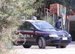 Limoncino, blitz antidroga nella boscaglia: due arresti 
