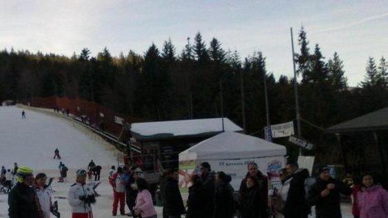Quasi 500 allo slalom per il Meyer Pienone sulle piste da sci, come per Befana e Santo Stefano