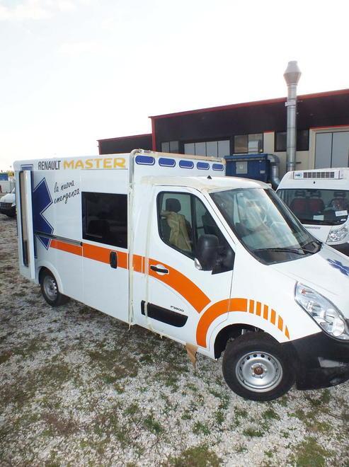 Da una carrozzeria di San Vincenzo l’ambulanza del futuro 