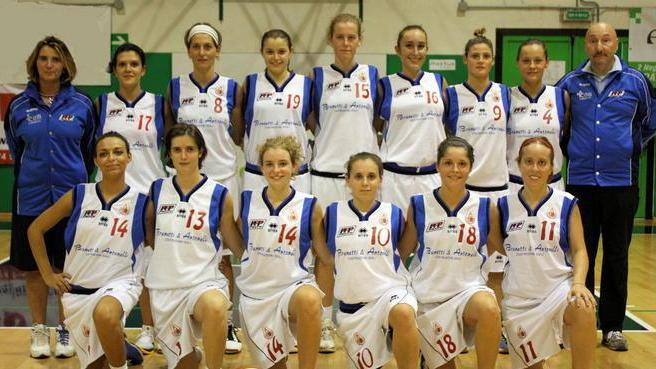 Brunetti&Antonelli di prepotenza contro la Pallacanestro Valdarno
