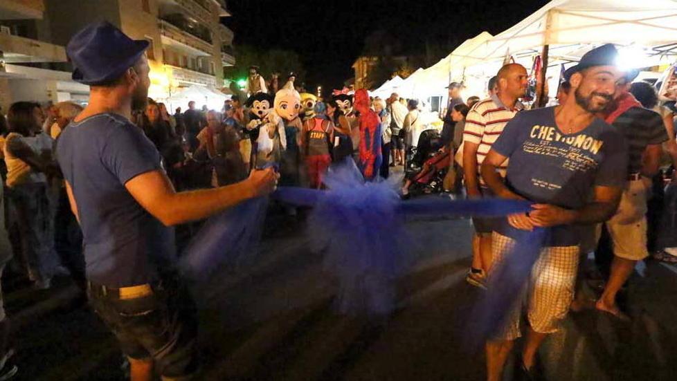 Musica, danza e tanto sport: ecco il cartellone di Marina 