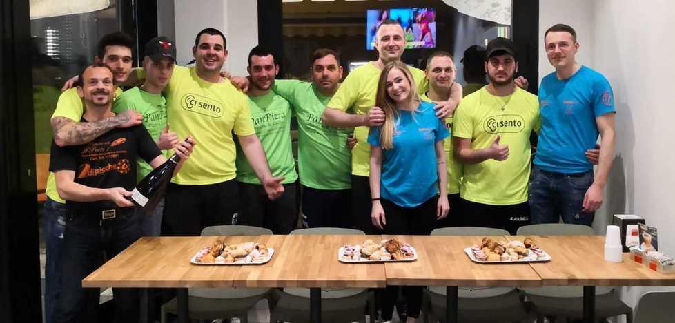 Nei bar di Querceta crescono campioni di biliardino