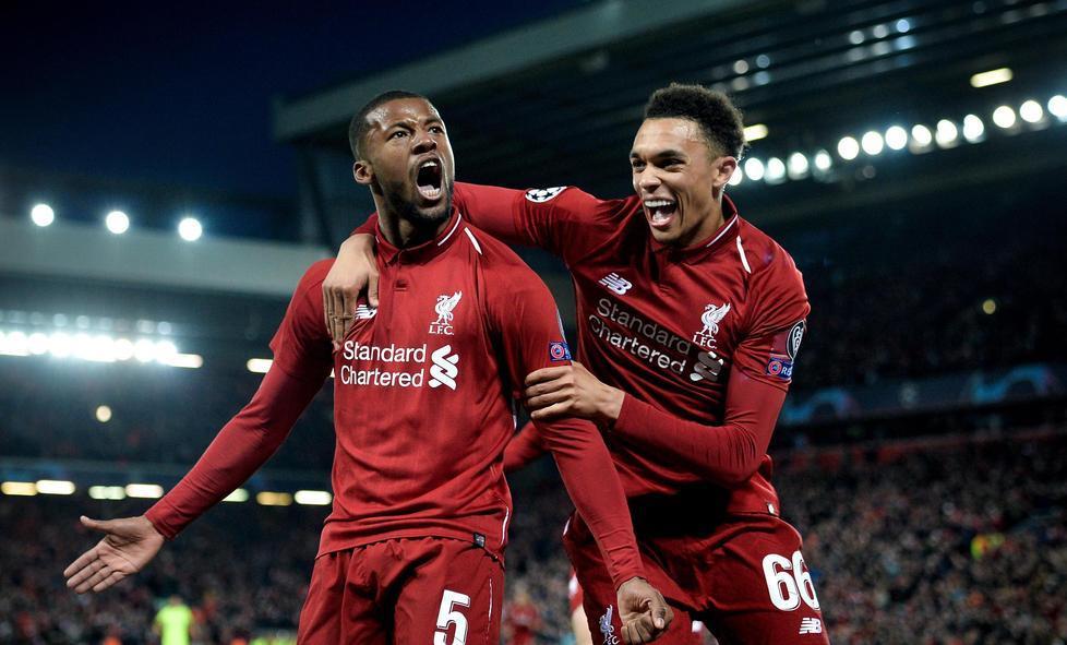 I miracoli sono Rossi, poker del Liverpool che schianta il Barcellona e va in finale 