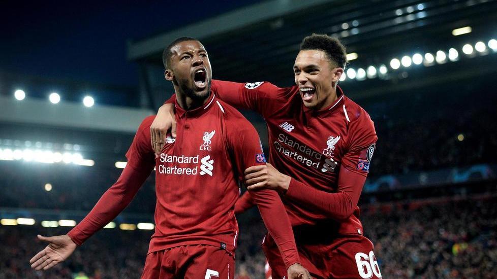 I miracoli sono Rossi, poker del Liverpool che schianta il Barcellona e va in finale