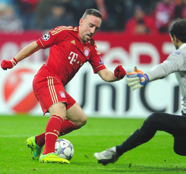 Ribéry dopo 12 anni e 21 titoli chiude la sua esperienza al Bayern 