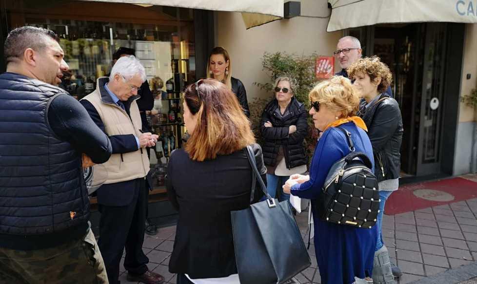 «Traffico e parcheggi, ecco le spine di San Concordio»