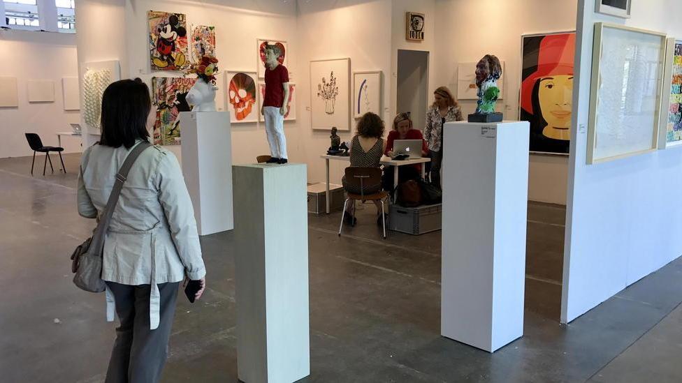 Lucca Art Fair si prende anche la casermetta San Frediano