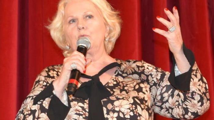 L’apertura del Pucciniano con il galà di Katia Ricciarelli