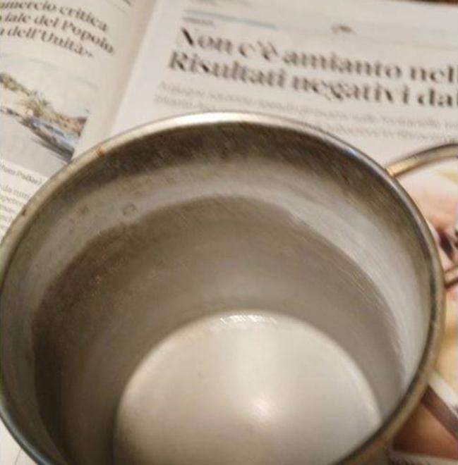 Calcare scambiato per amianto: la gaffe della candidata leghista