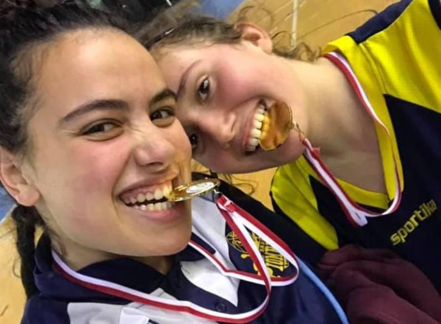 Fantastica Pallacanestro Piombino Under 16 Le gialloblù conquistano la Coppa Toscana 