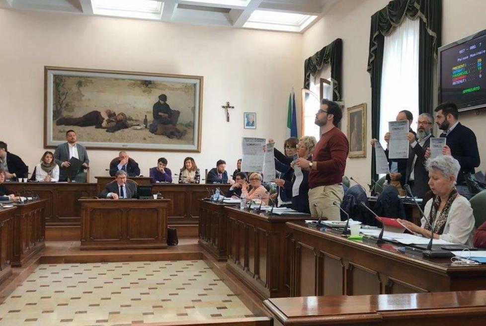 Il consiglio comunale si potrà seguire anche su smartphone e tablet 
