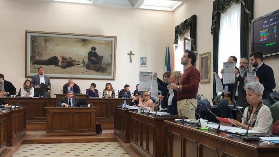 Il consiglio comunale si potrà seguire anche su smartphone e tablet