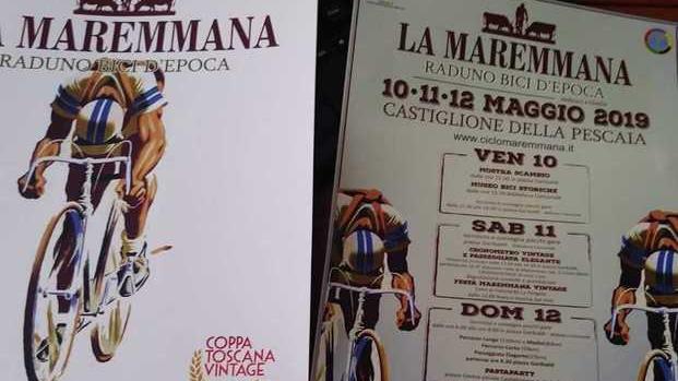 Torna la Maremmana, il raduno d’epoca che fa sognare