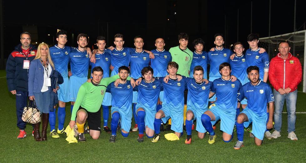 Ribolla ringrazia Baldanzi Vittoria e primato nel girone 