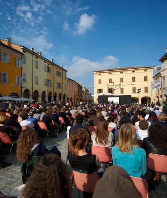Torna la Festa del Racconto Tempo e memoria indagati attraverso cinquanta eventi 
