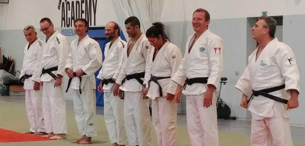 Successo per la due giorni “Academy & Friends” con il tecnico Luca Cainero 