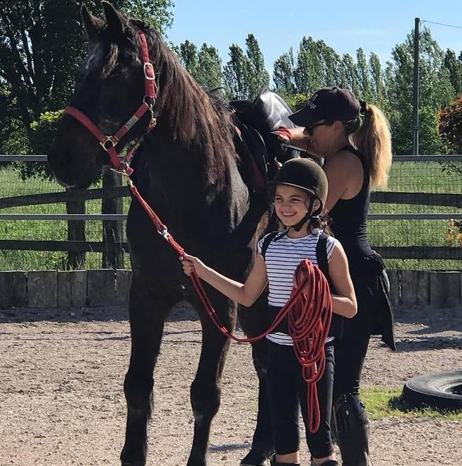 I Cavalieri del Naviglio festeggiano un anno Trascorso al galoppo 