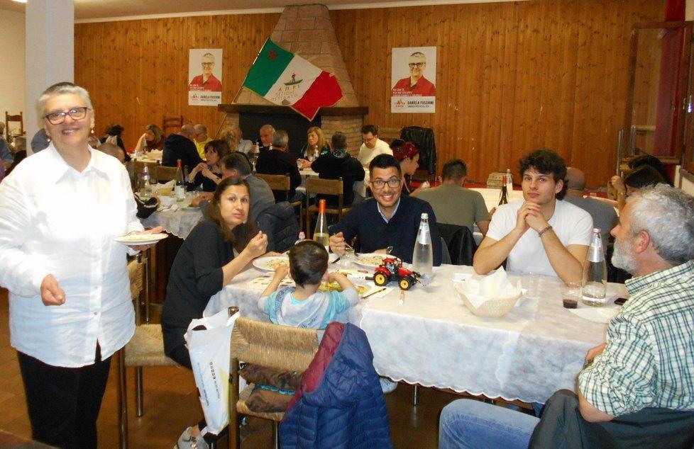 Fuschini, i prossimi impegni