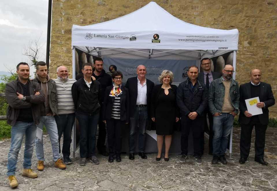 Innovazione e non solo “dop” per il Reggiano di montagna