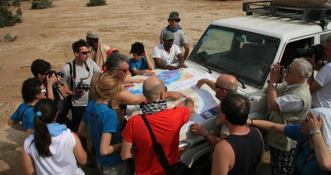 Scampati a un agguato, paura in Etiopia 