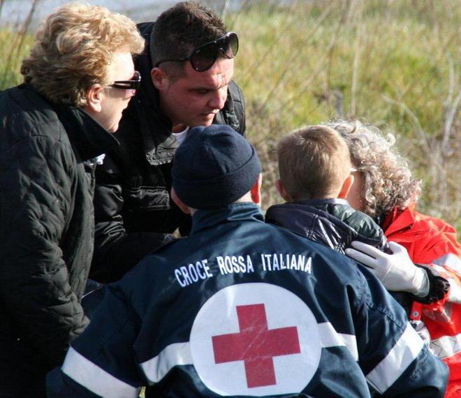  Maxicarambola: grave 20enne paura per un bambino a bordo