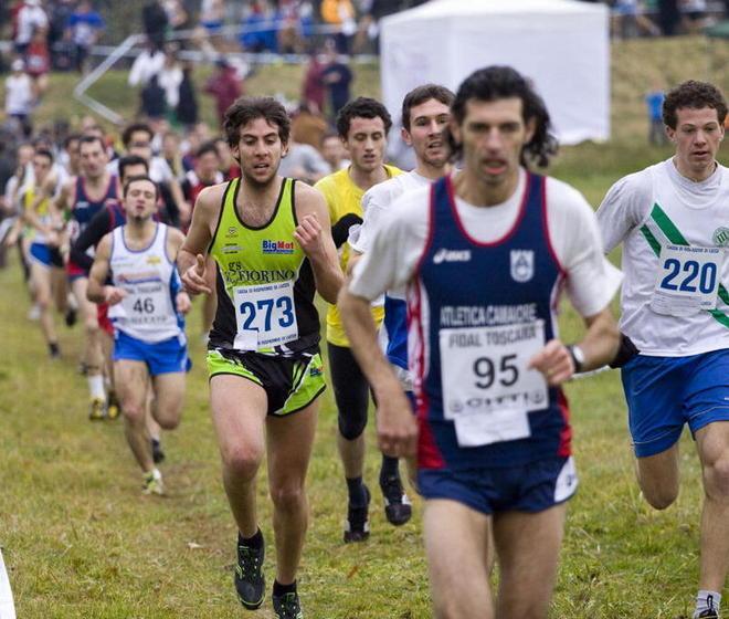 Podismo, grande spettacolo sotto le Mura 