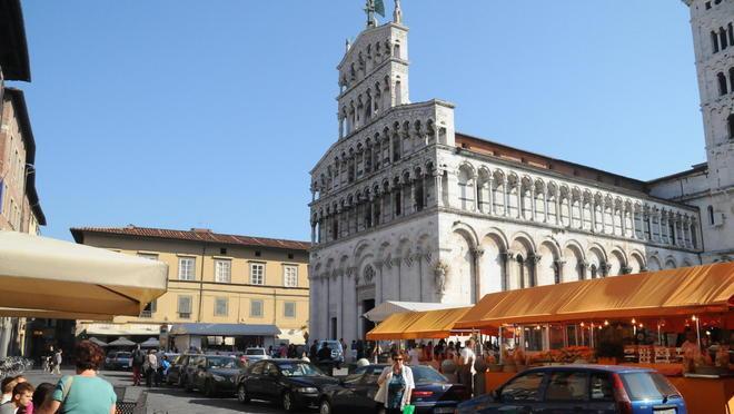 Piazza San Michele, lavori già nel 2012 