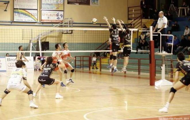 Alla Don Milani la capolista deve inchinarsi 
