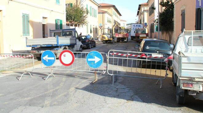 Guasti a quattro tubature in 2 ore E mezza città resta senz’acqua 