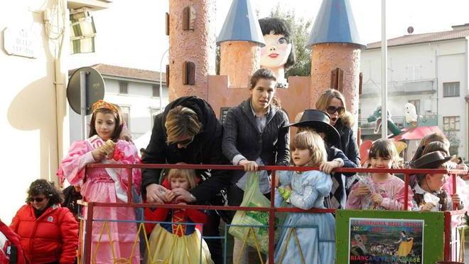 Successo del Re Carnevale