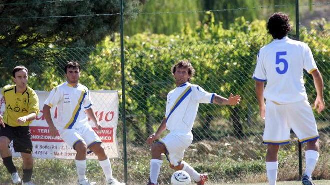 Piaggione ferma la corsa del Lazzeretto