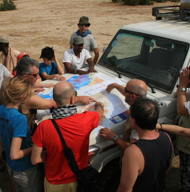 Scampati all’agguato sul vulcano etiope 