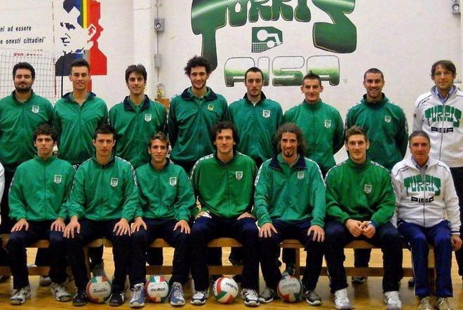 Volley C maschile, stecca la Grandi Turris