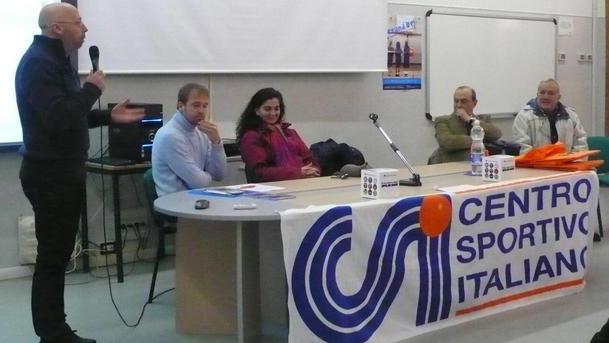 Stand Up, l’iniziativa del Csi è partita con il piede giusto