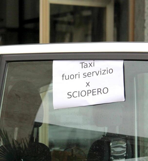 Tassisti preoccupati «Qui siamo anche troppi» 