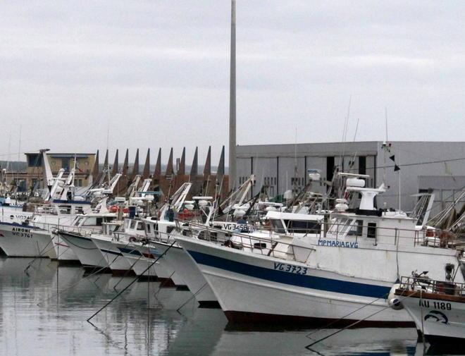 Blocco dei pescherecci contro il caro gasolio 