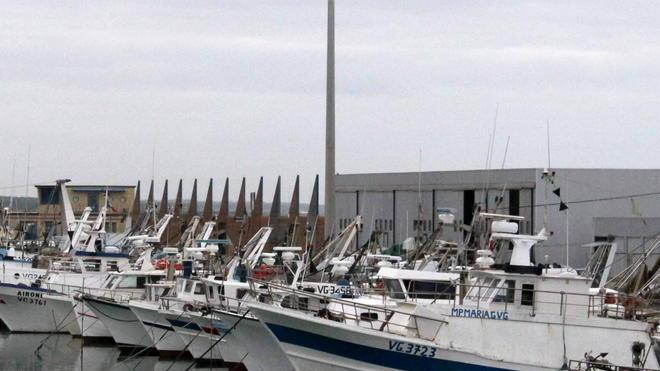 Blocco dei pescherecci contro il caro gasolio