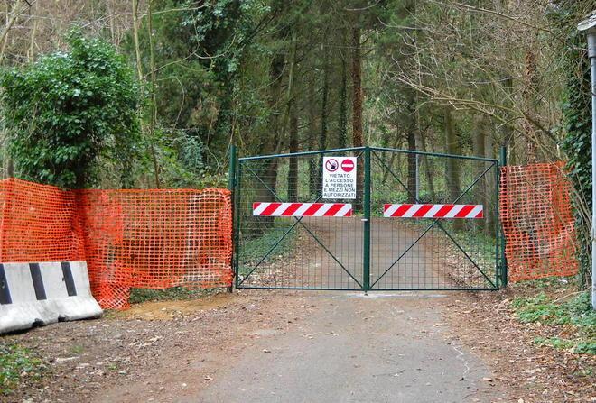 Ragioni di sicurezza La Asl chiude Poggio alle Croci