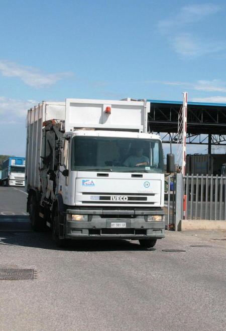 Ecomar, a Rea quote e ramo d’azienda per saldare debiti