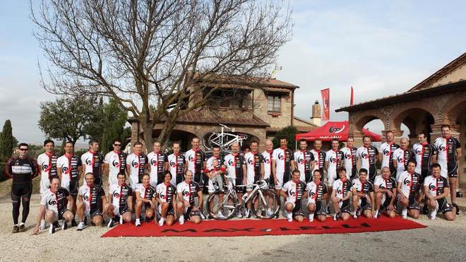 Il team Max Lelli fa beneficenza aiutando i bambini haitiani